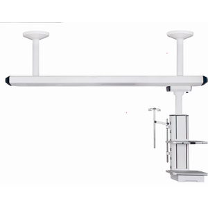 Потолочный подвесной подвесной мост Icu для больничной хирургии, медицинский подвесной подвесной мост